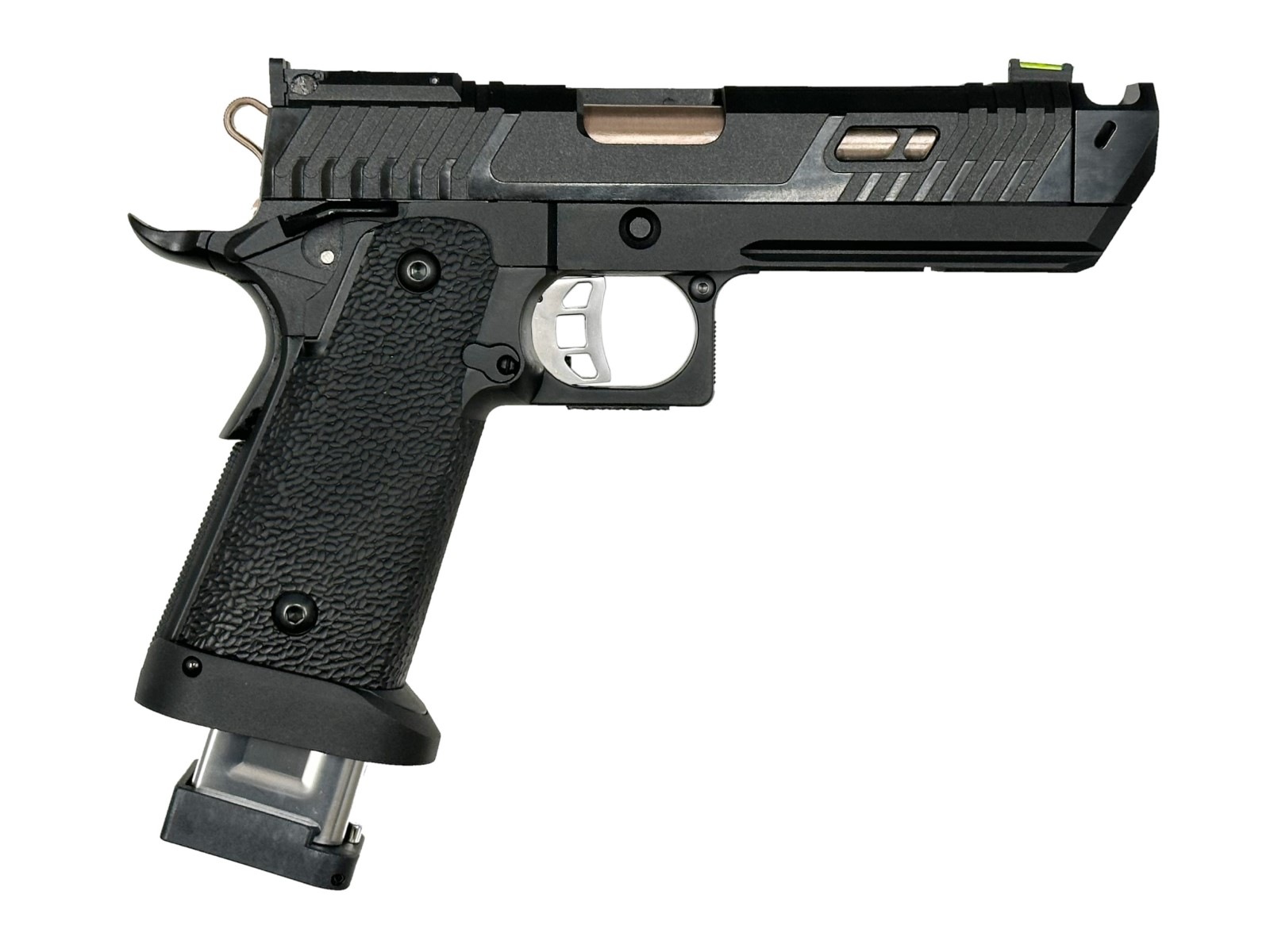 BATON CO2ガスブローバック BT-PIT VIPER 【JASG認定】 | BATON