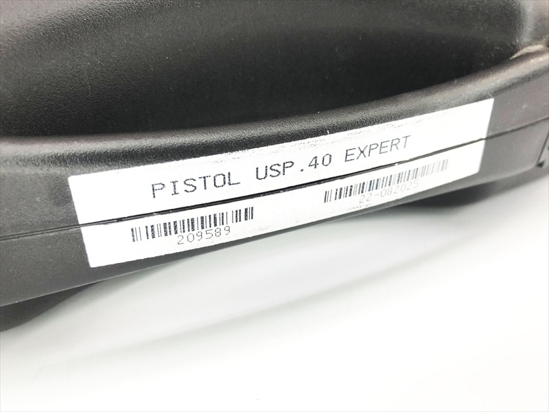 売り切れ【特選中古品】ガスブローバック タニオコバ H&K USP.40