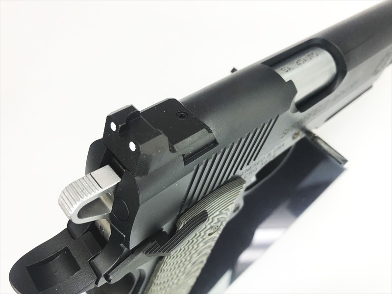 WA SCW3 SFA LBオペレーター 中古品 【ウエスタンアームズ】 ドットサイトが際立つ存在感。WA SFA LBオペレーター ドット