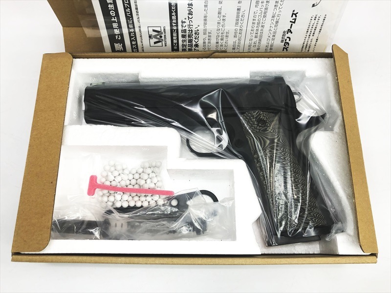 WA SCW3 SFA LBオペレーター 中古品 【ウエスタンアームズ】 SFA スネーク・オペレーター | ウエスタンアームズ