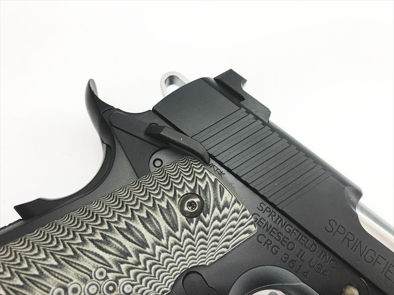 WA SCW3 SFA LBオペレーター 中古品 【ウエスタンアームズ】 ドットサイトが際立つ存在感。WA SFA LBオペレーター ドット