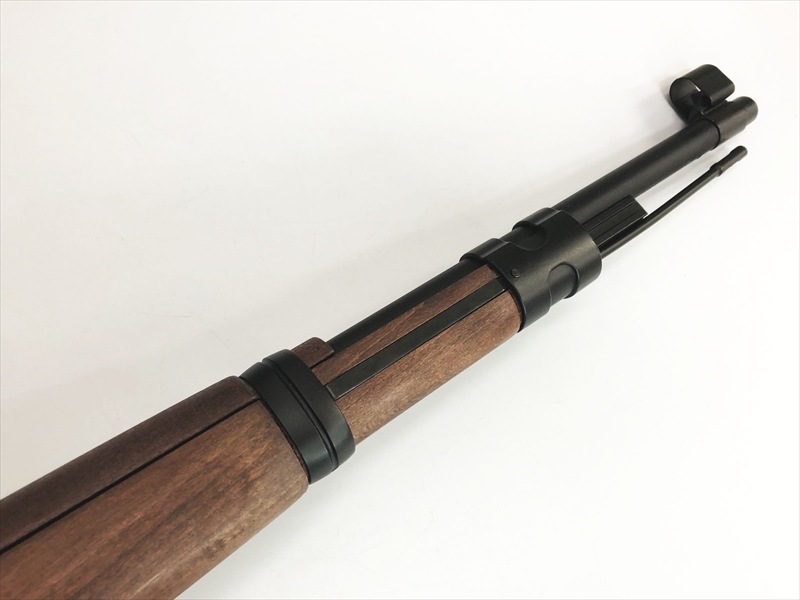 売り切れ【特選中古品】カート式エアコッキング DoubleBell モーゼル