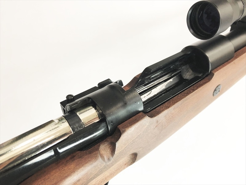 売り切れ【特選中古品】カート式エアコッキング DoubleBell