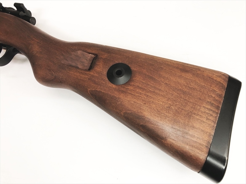 ボルト888mark2エアーガン中古スコープ無しバック付き マスダヤ】BOLT 888 MK2・スコープ付