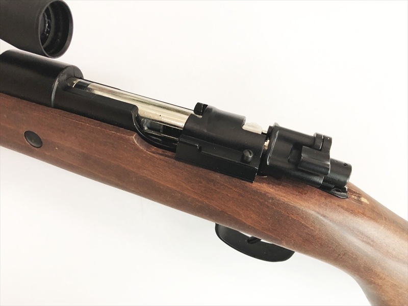 売り切れ【特選中古品】カート式エアコッキング DoubleBell モーゼル