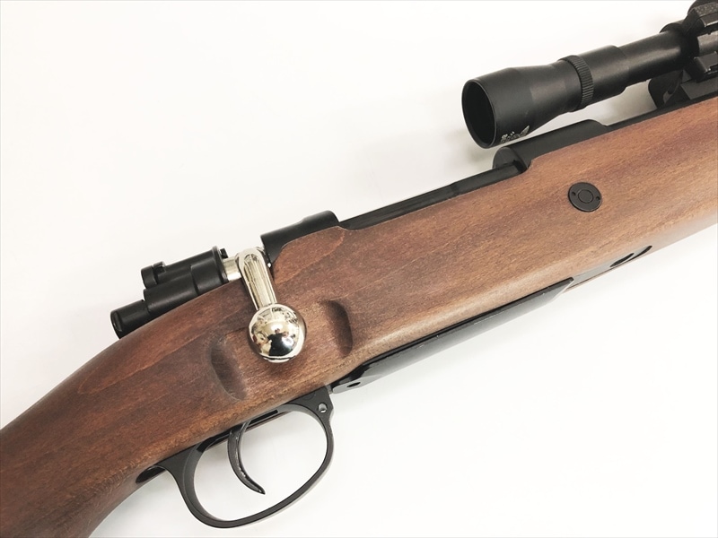 売り切れ【特選中古品】カート式エアコッキング DoubleBell