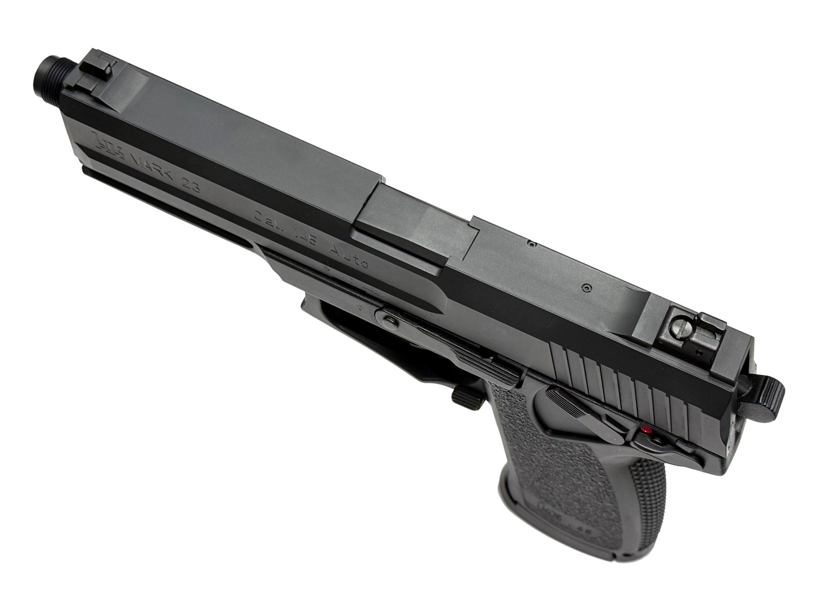 マック堺レビュー品特価】KSC CO2ガスブローバック MK23 コマーシャル