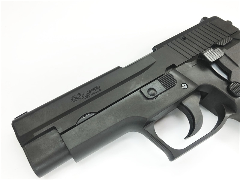 売り切れ【特選中古品】発火モデルガン タナカワークス SIG P226