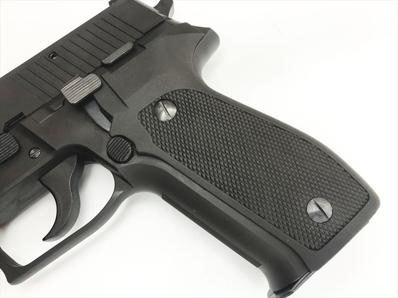 タナカワークス 製 発火モデルガン SIG P226 アーリーモデル 動作確認済 売り切れ【特選中古品】発火モデルガン タナカワークス SIG P226