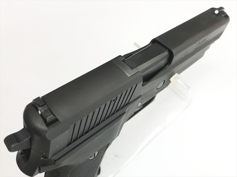 タナカワークス 製 発火モデルガン SIG P226 アーリーモデル 動作確認済 タナカワークス SIG P226 アーリータイプ Evolution 2 オールHW