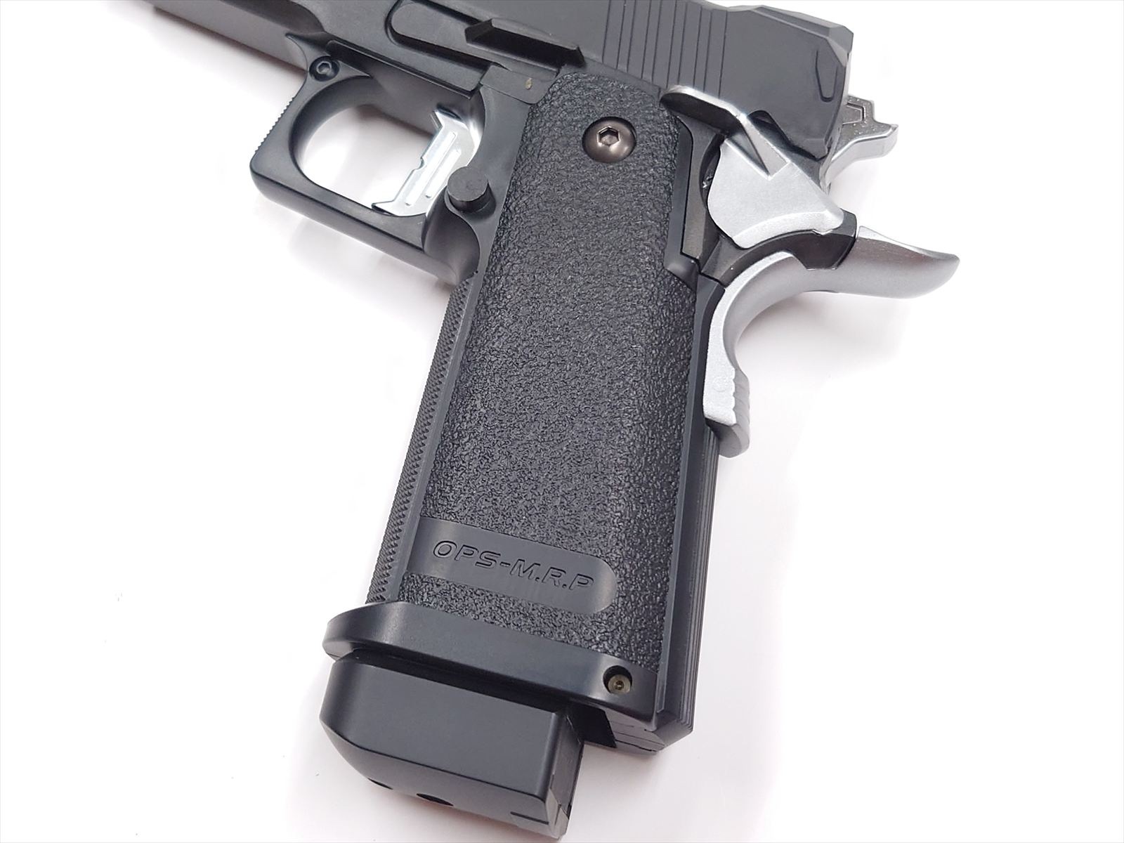 特選中古品】ガスブローバック 東京マルイ ハイキャパD.O.R BK [11086