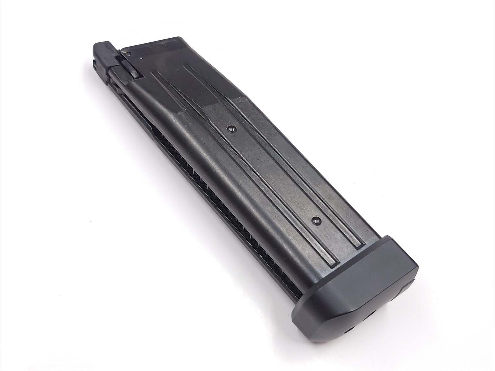 特選中古品】ガスブローバック 東京マルイ ハイキャパD.O.R BK [11086