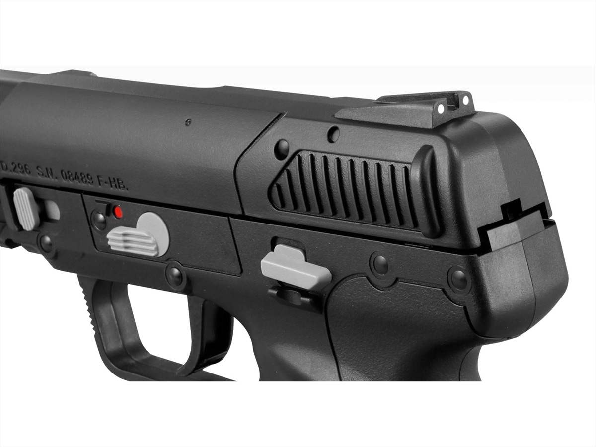 マック堺レビュー品特価】東京マルイ ガスブローバック FN5-7 | マック