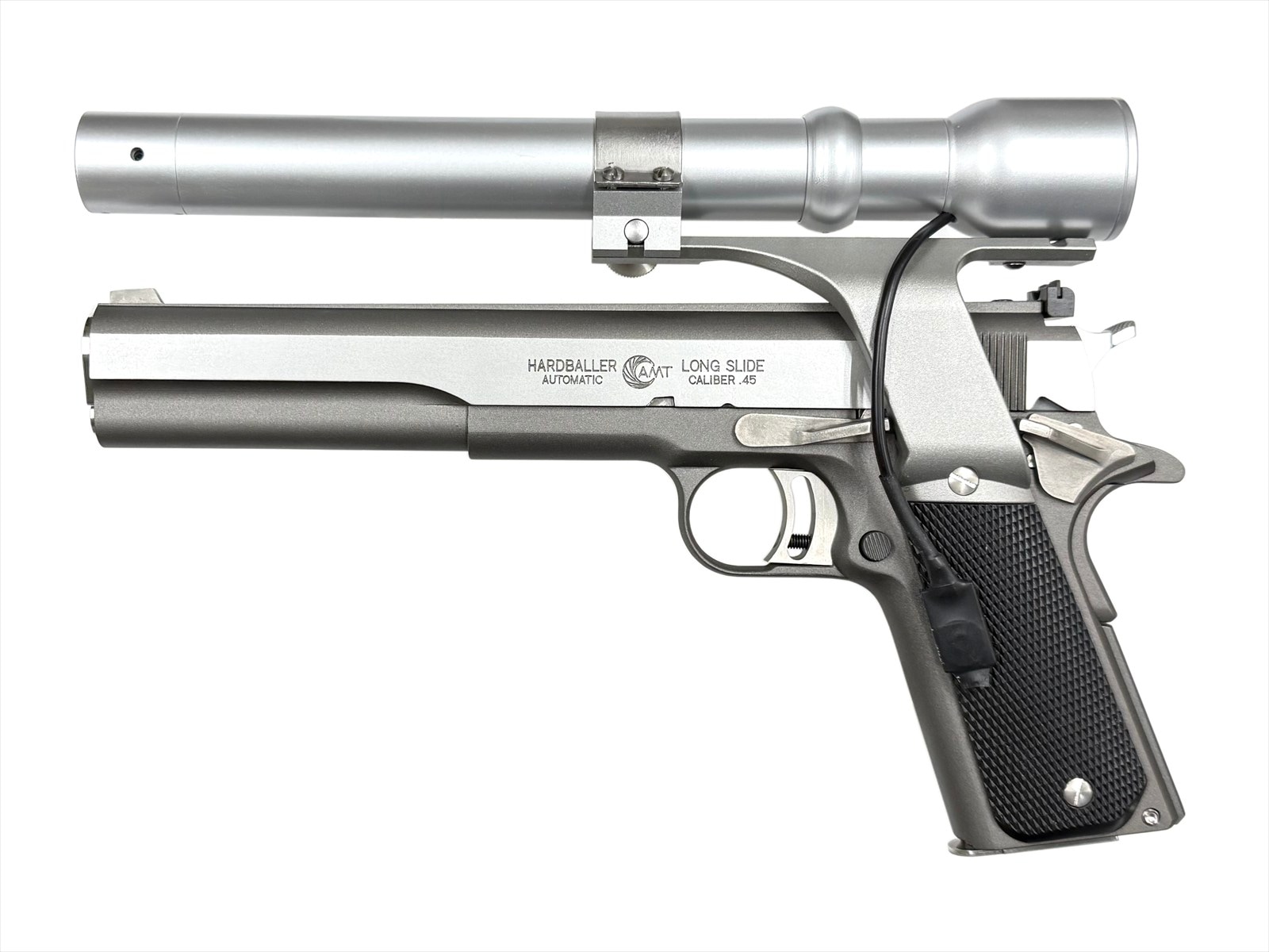 BWC AMT ハードボーラー T-1モデル 樹脂製モデルガン B.W.C. モデルガン ハードボーラー T1モデル 2026年モデル | B.W.C.