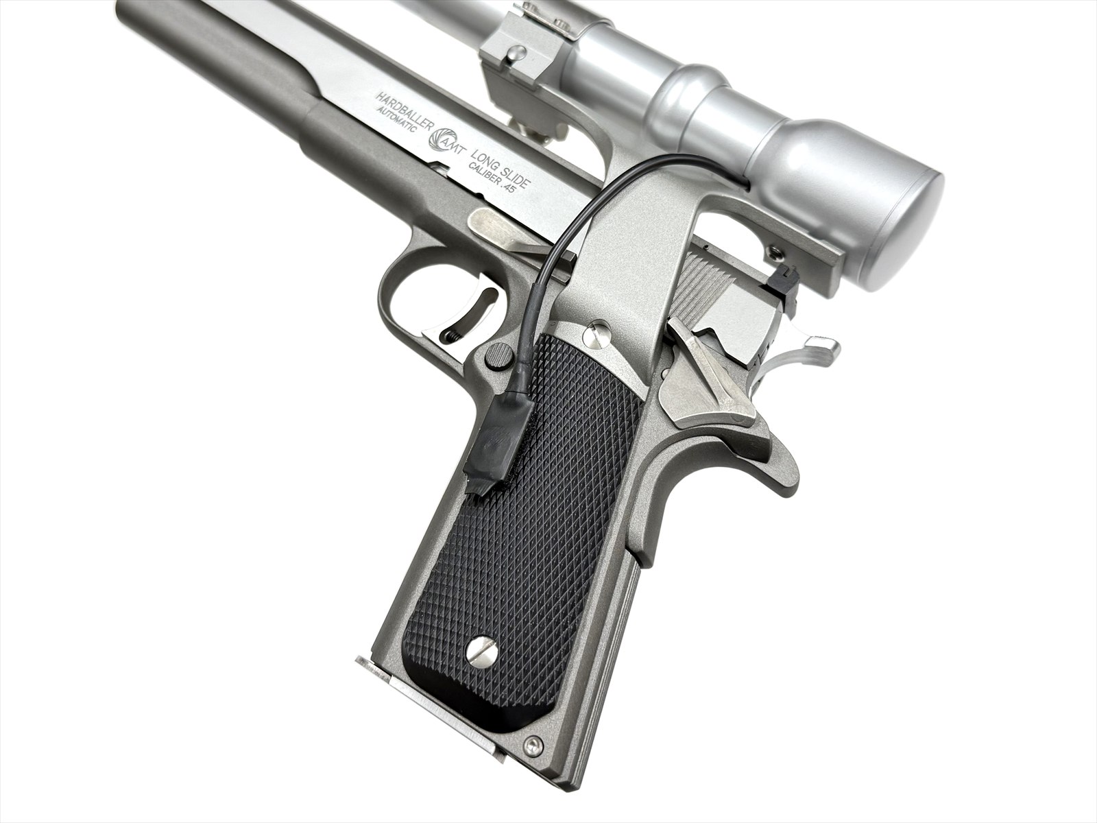 B.W.C. モデルガン ハードボーラー T1モデル 2026年モデル | B.W.C.