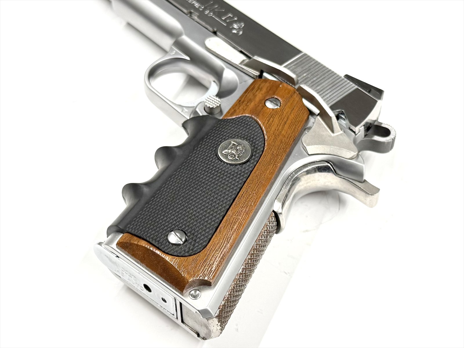 特選中古品】ガスブローバック ウエスタンアームズ コルト MkIV