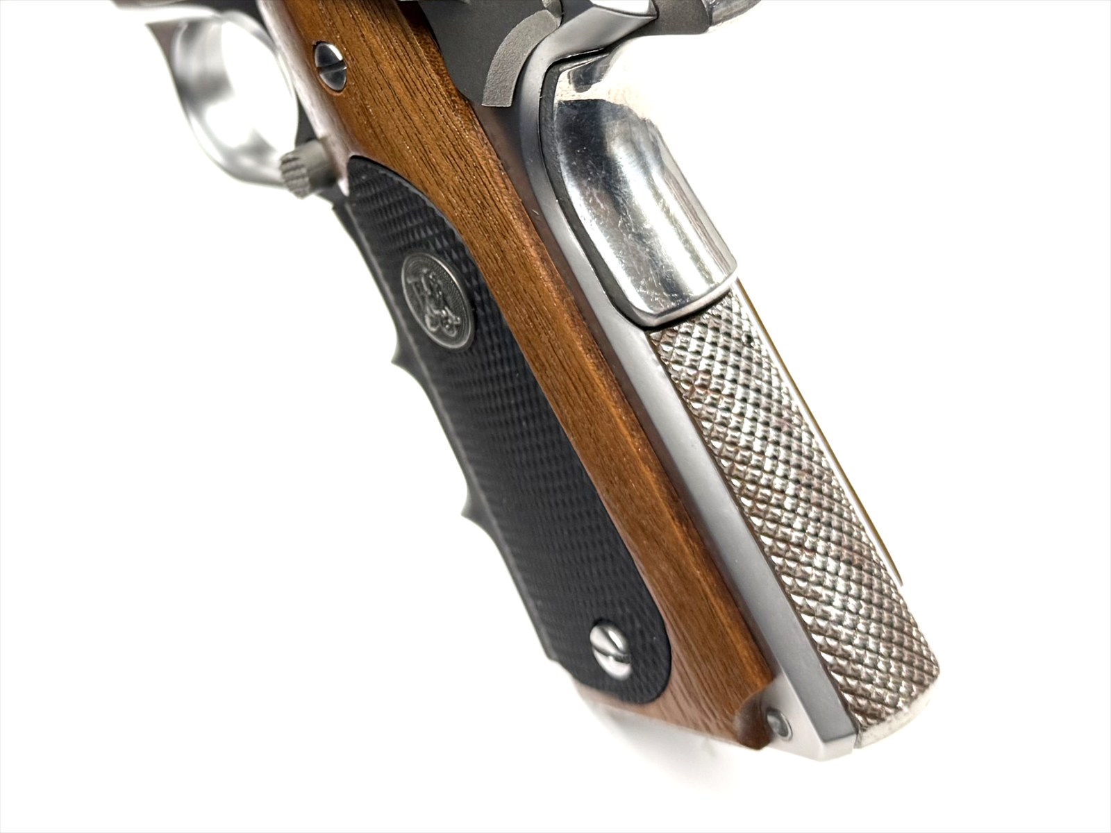 特選中古品】ガスブローバック ウエスタンアームズ コルト MkIV