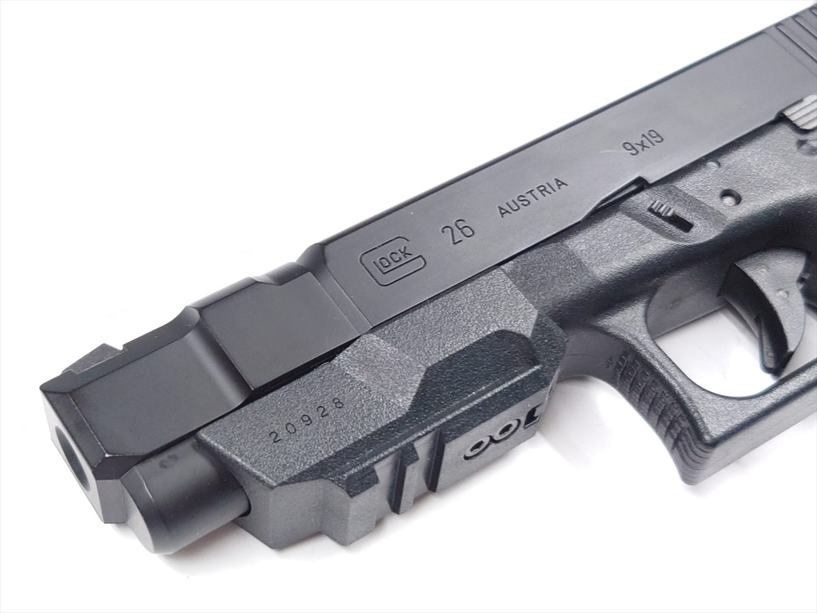 特選中古品】ガスブローバック 東京マルイ グロック26 アドバンス