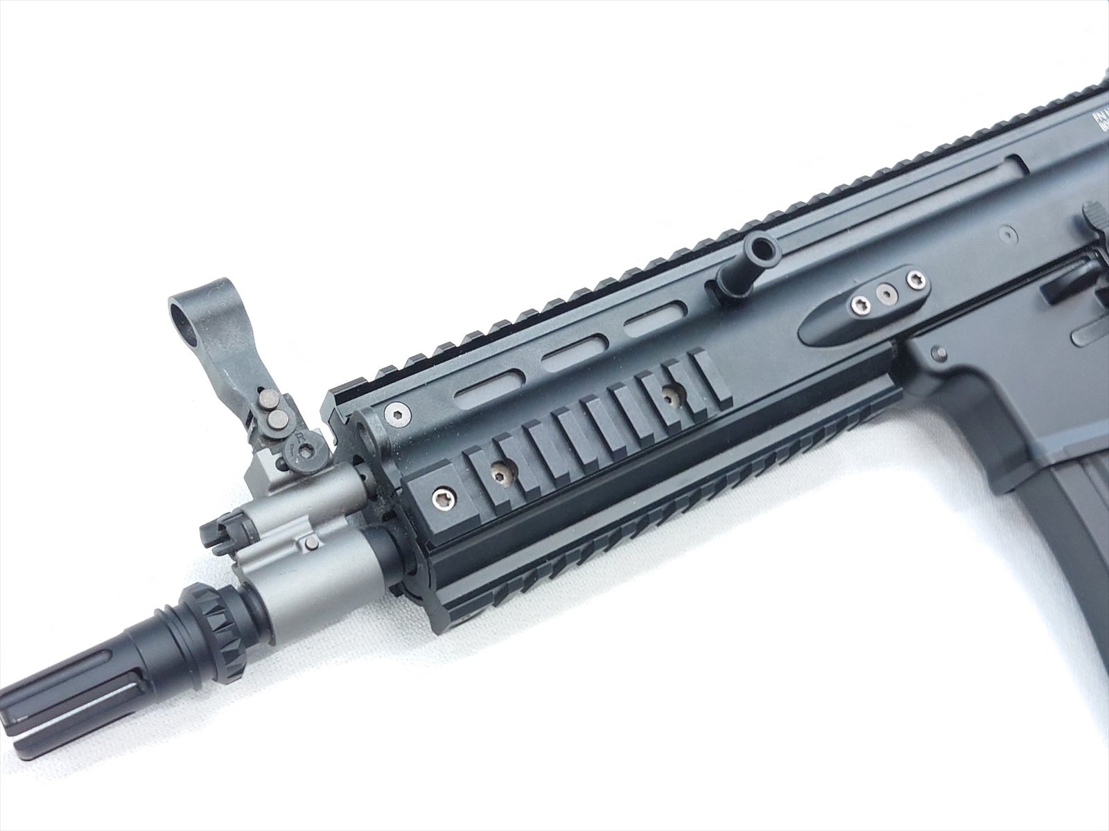 特選中古品】次世代電動ガン 東京マルイ FN SCAR-L CQC ブラック