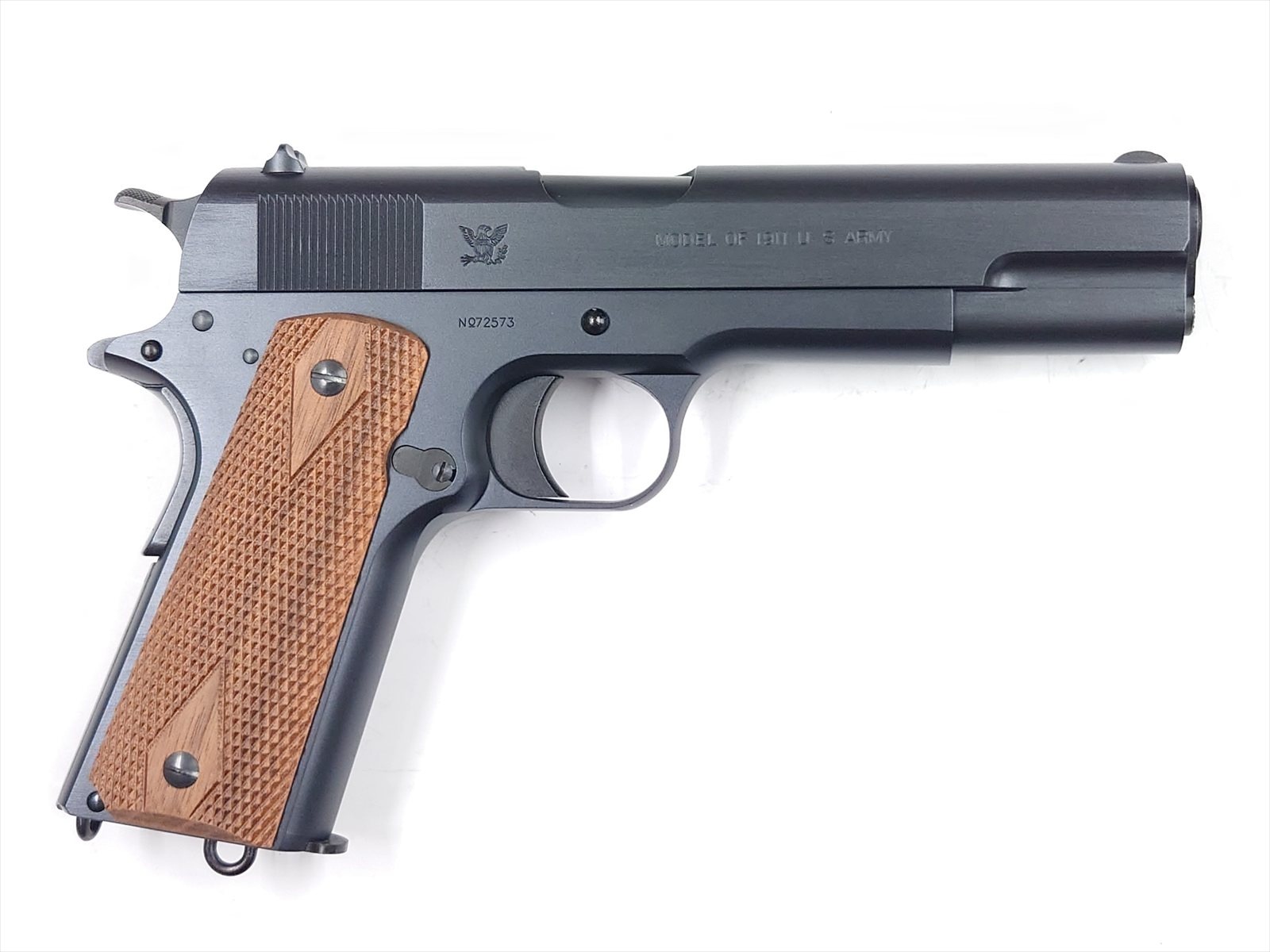 特選中古品】ダミーカート式モデルガン The Real McCoy's スプリング