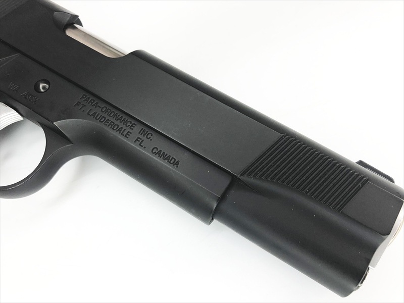 売り切れ【特選中古品】ウエスタンアームズ ガスブローバック パラ