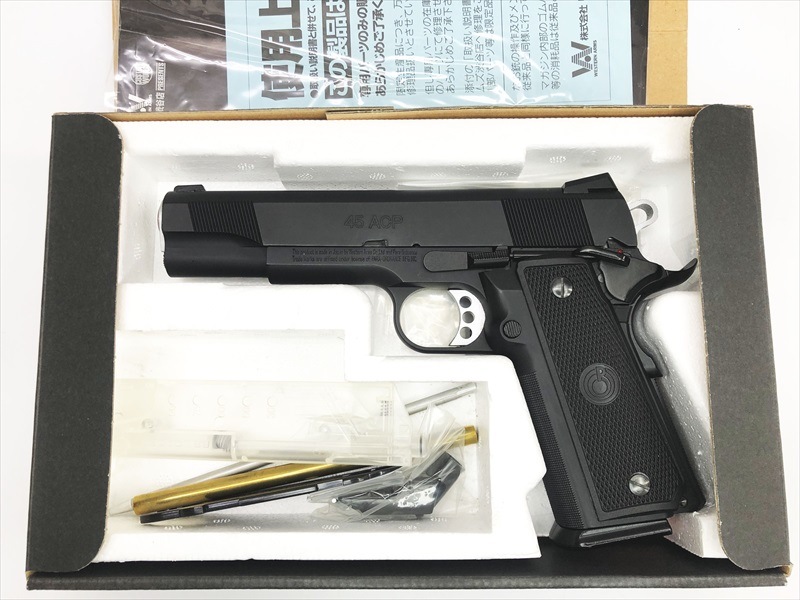 売り切れ【特選中古品】ウエスタンアームズ ガスブローバック パラ