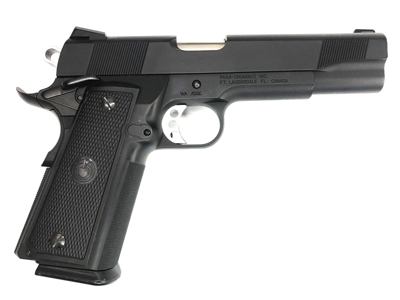 WA ウエスタンアームズ　パラオーディナンス　H.R.T. SPECIAL 美品 パラオーディナンス HRTスペシャル ブラック Ver.3 | ウエスタン