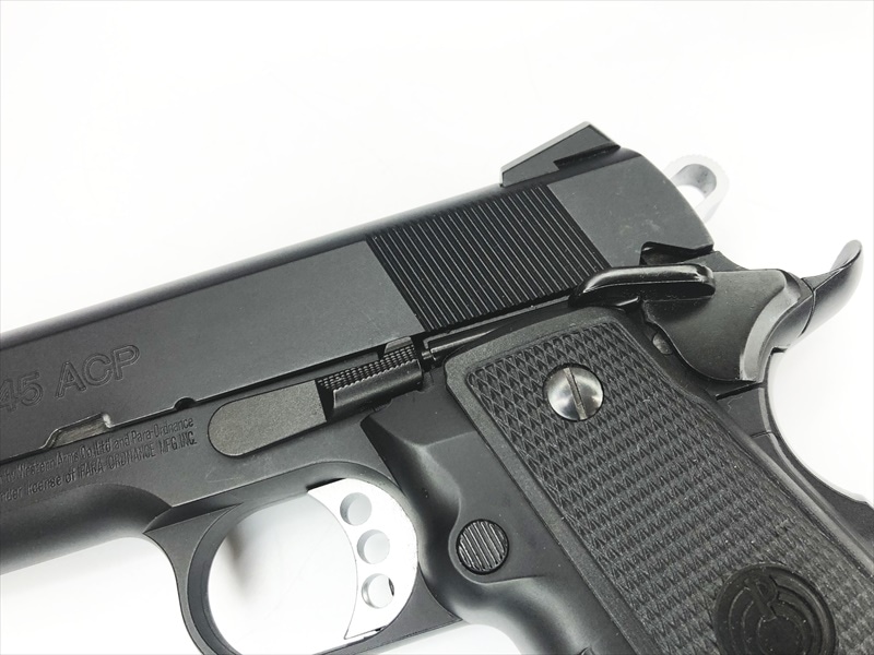 売り切れ【特選中古品】ウエスタンアームズ ガスブローバック パラ