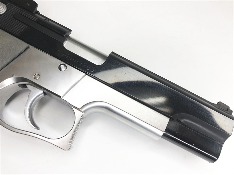 売り切れ【特選中古品】固定スライドガスガン マルゼン S&W M4504