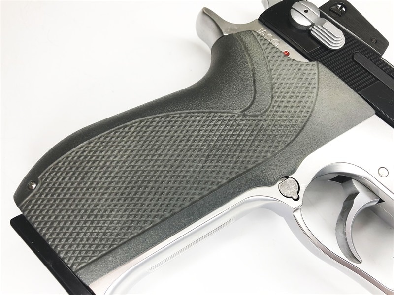 売り切れ【特選中古品】固定スライドガスガン マルゼン S&W
