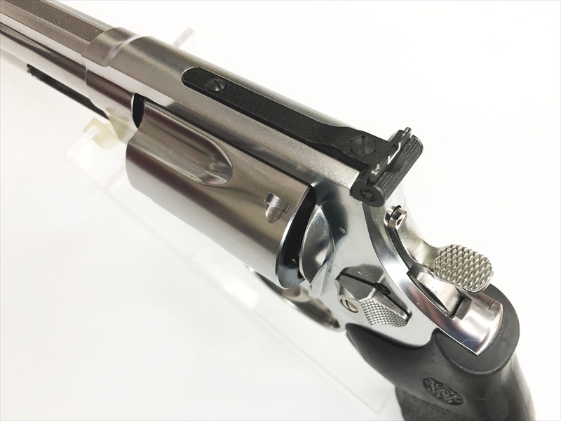 売り切れ【特選中古品】発火モデルガン タナカワークス S&W M500 8+3/8
