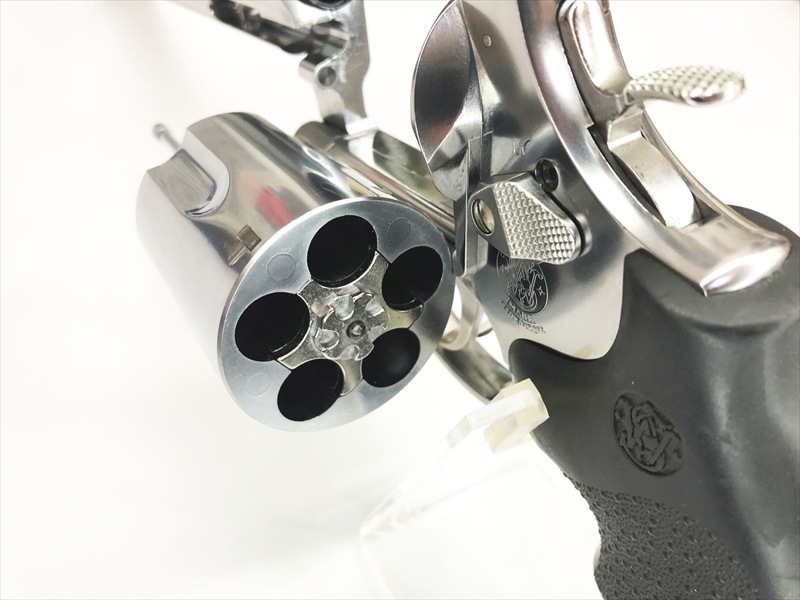 売り切れ【特選中古品】発火モデルガン タナカワークス S&W M500 8+3/8