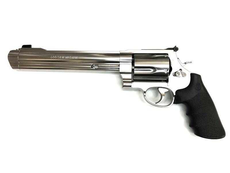売り切れ【特選中古品】発火モデルガン タナカワークス S&W M500 8+3/8