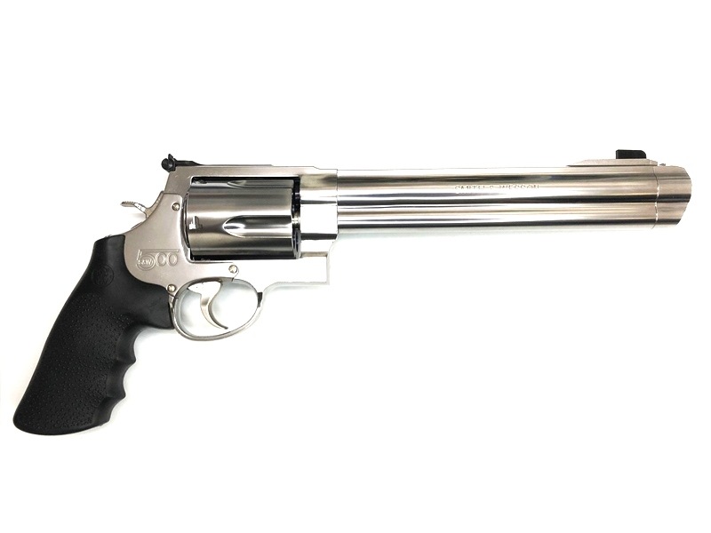 売り切れ【特選中古品】発火モデルガン タナカワークス S&W M500 8+3/8