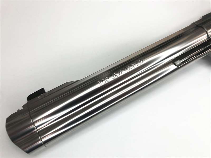 売り切れ【特選中古品】発火モデルガン タナカワークス S&W M500 8+3/8