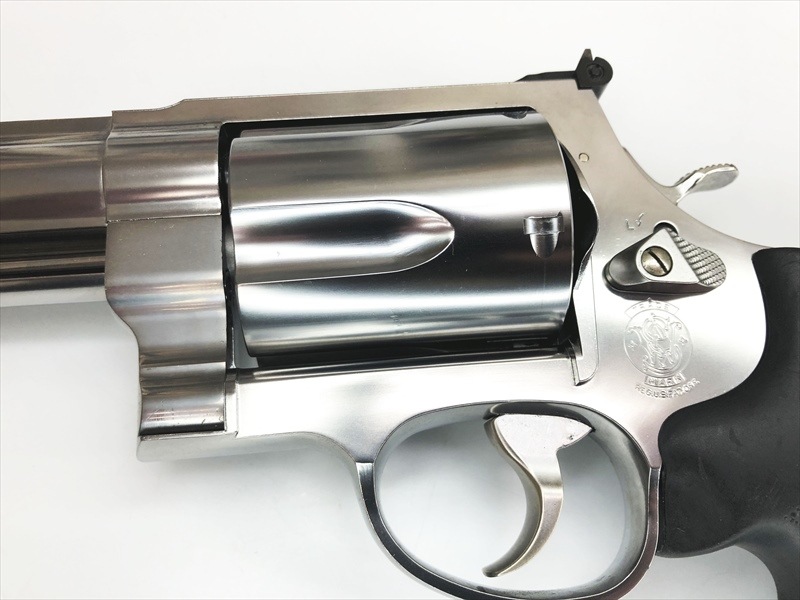 売り切れ【特選中古品】発火モデルガン タナカワークス S&W M500 8+3/8