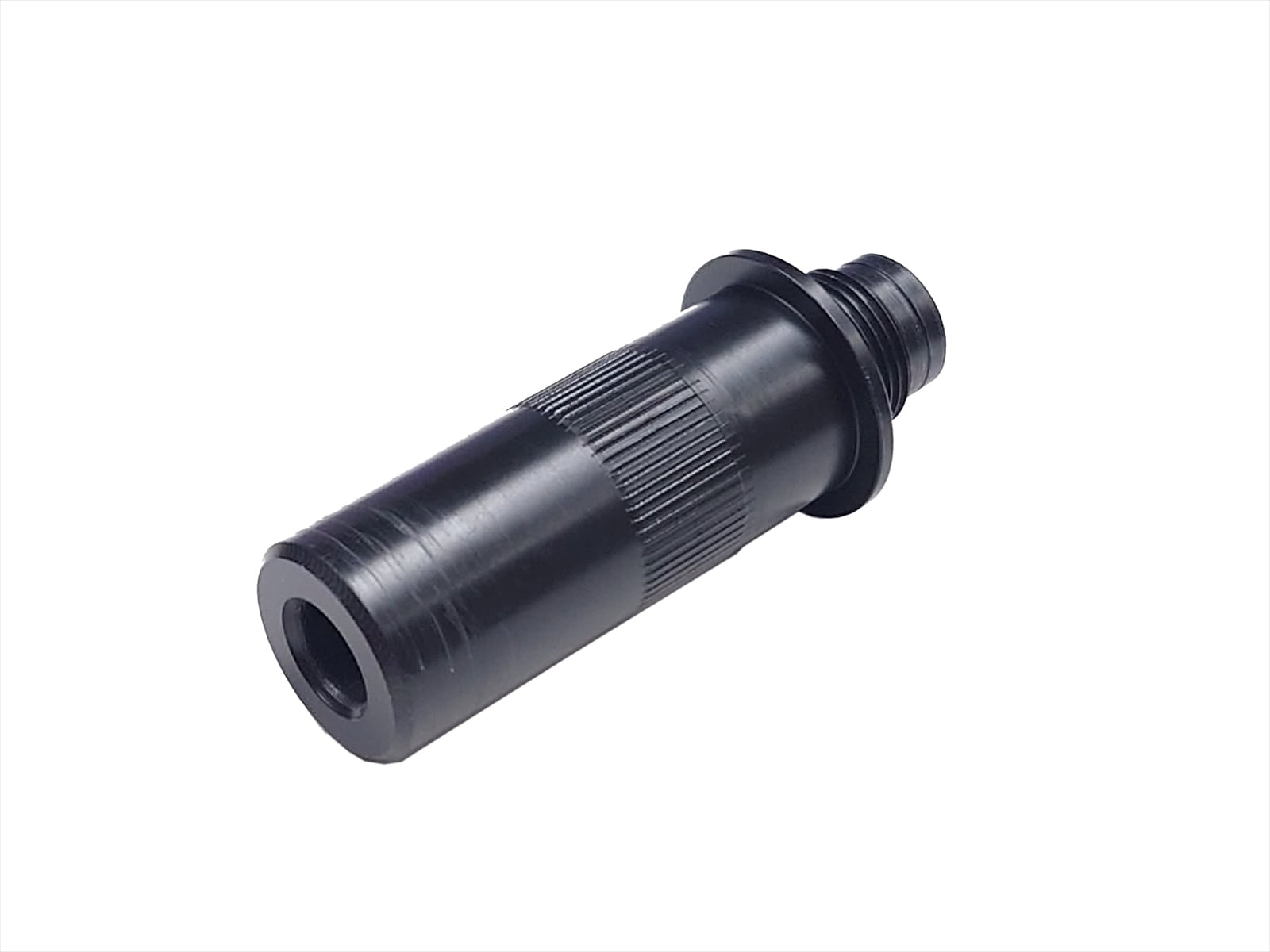 KM企画 マルゼン CA870/M1100対応 サイレンサーアダプター 14mm逆ネジ