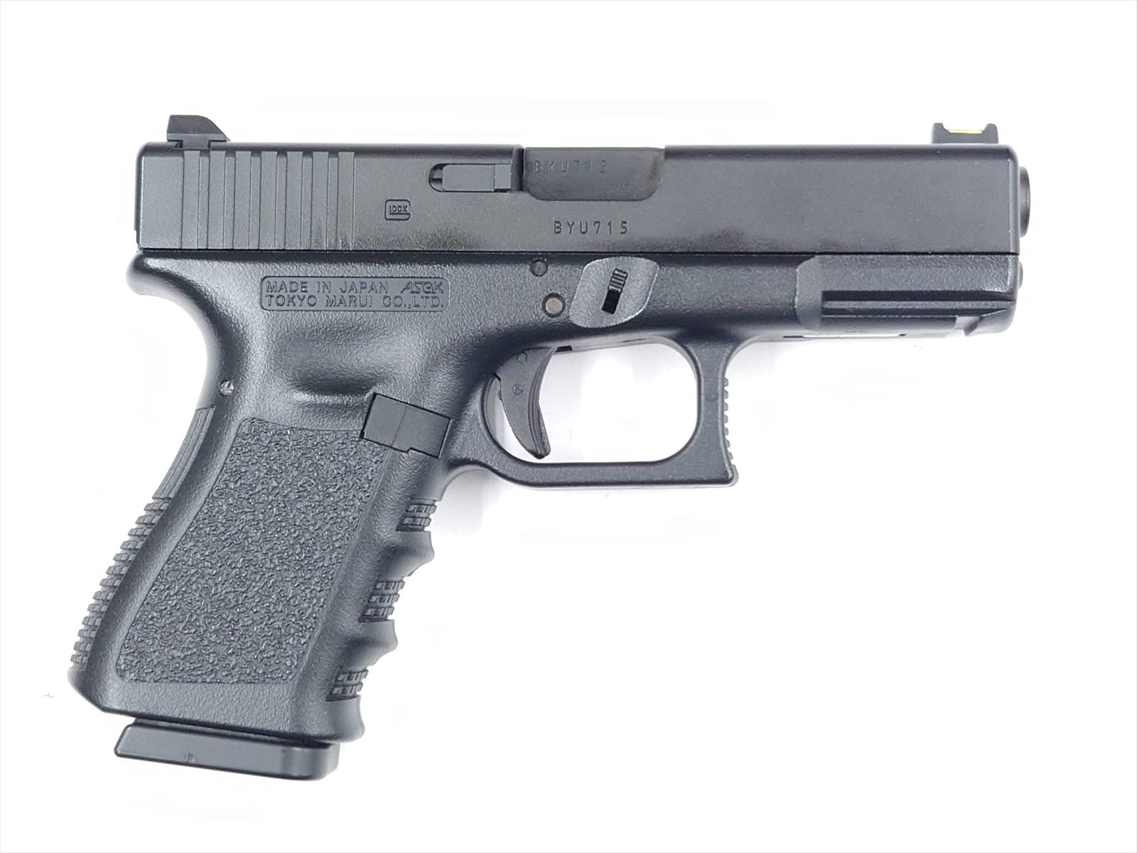 マルイ グロック19gen3 新品と中古品の2丁と色々セット TOKYO MARUI（東京マルイ） 【東京マルイ】グロック19 サード