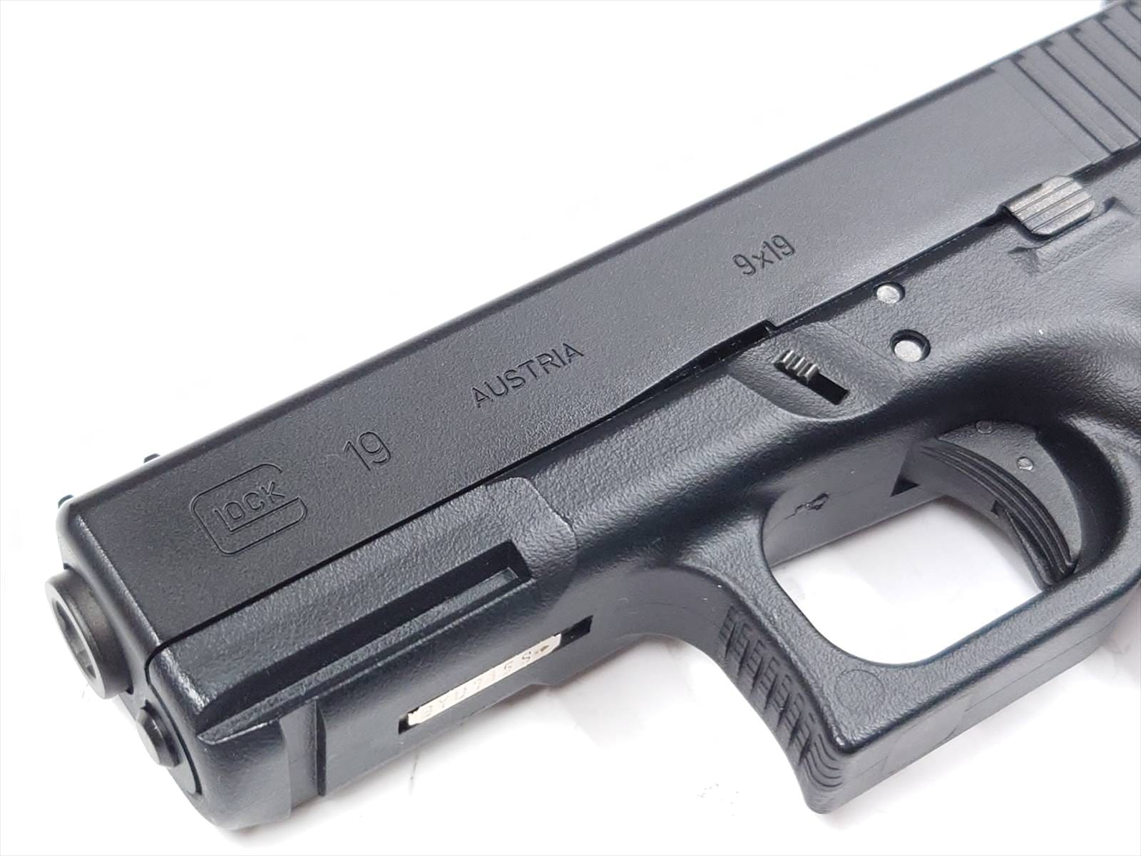 特選中古品】ガスブローバック 東京マルイ グロック19 Gen3 DCI製集光