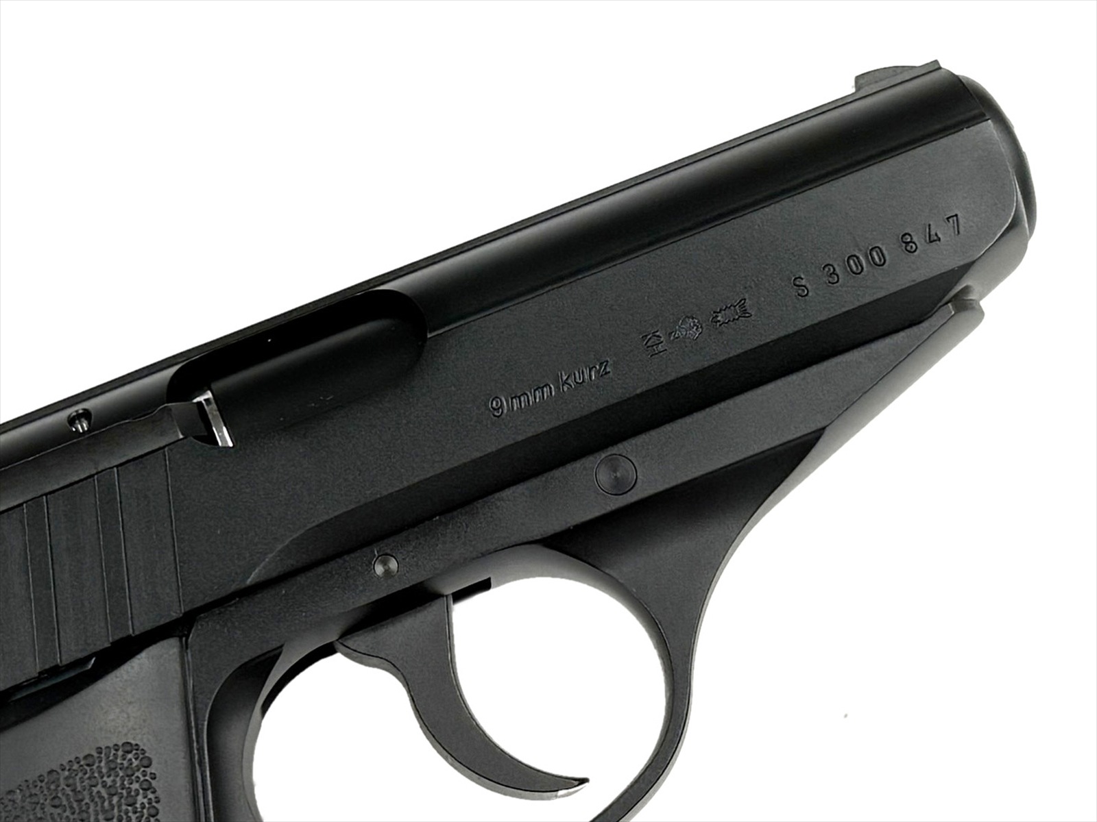 KSC ガスブローバック P232 ホーグカスタム ABS【限定品】 | KSC