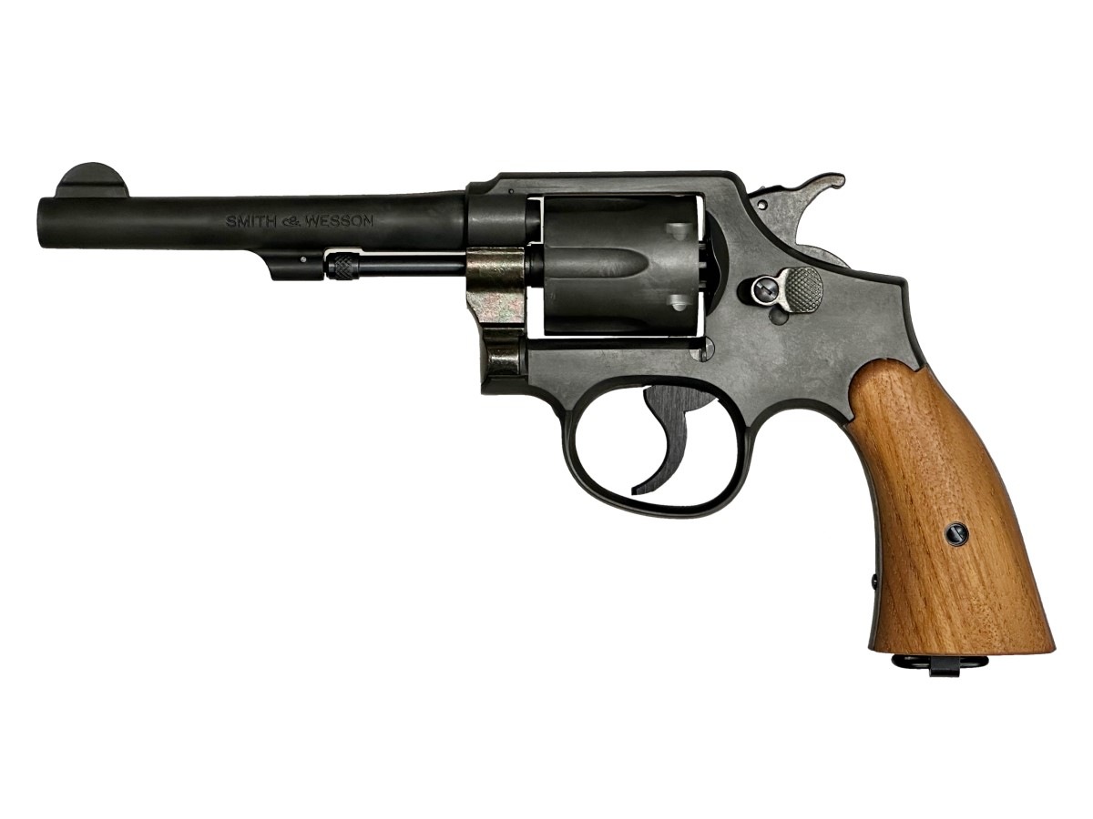 ハートフォード(HWS) モデルガン S&W VICTORY MODEL ヘビーウエイト