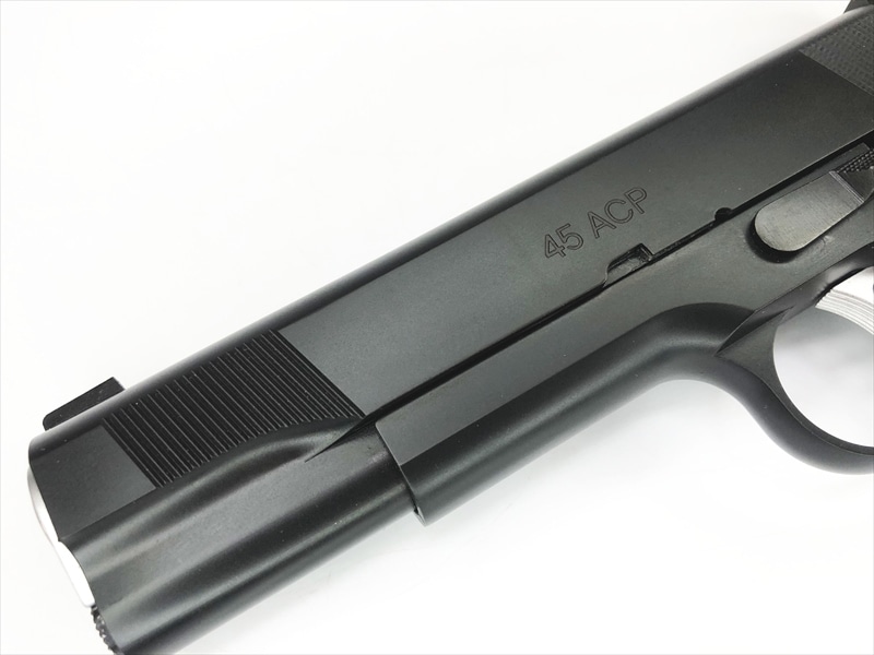 ウエスタンアームズ HRTスペシャル ホーグラバーグリップ付き ウエスタンアームズ HRTスペシャル ホーグラバーグリップ付き WESTERN