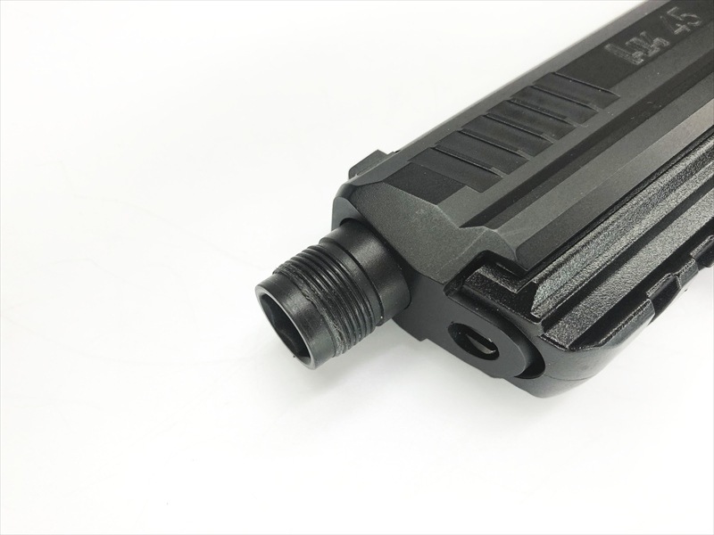売り切れ【特選中古品】ガスブローバック KSC H&K HK45 ABS システム7