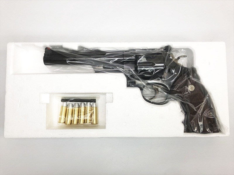 売り切れ【特選中古品】発火モデルガン タナカワークス S&W M29 6.5