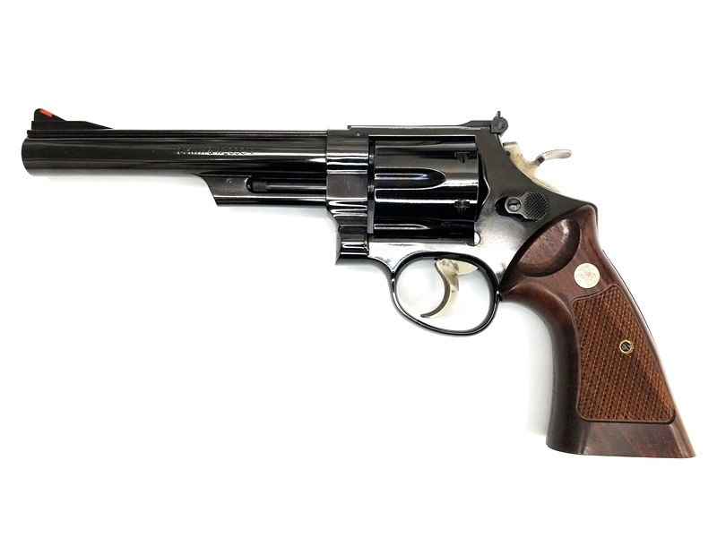 売り切れ【特選中古品】発火モデルガン タナカワークス S&W M29 6.5