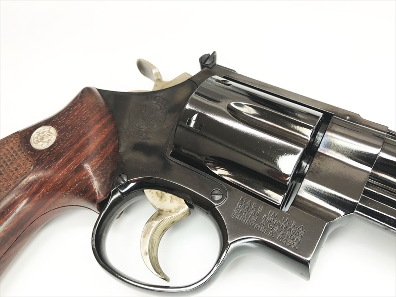 売り切れ【特選中古品】発火モデルガン タナカワークス S&W M29 6.5