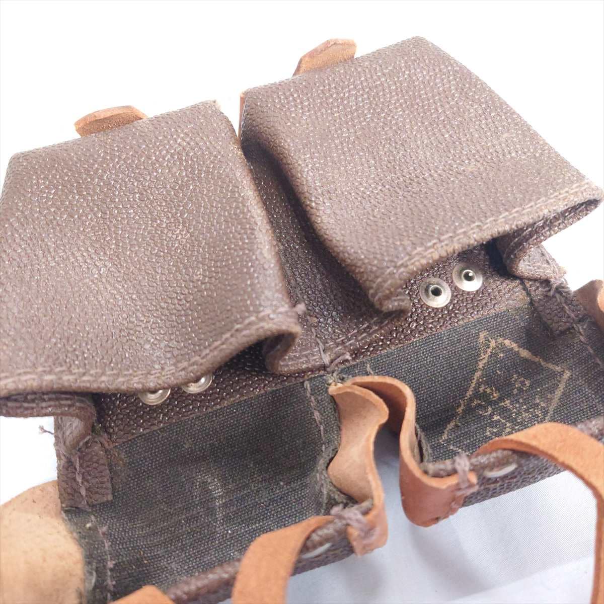 WW2 ロシア軍 ソ連軍 戦中型 実物 モシンナガン 手入れ具 極上品 WW2 ロシア軍 ソ連軍 戦中型 実物 モシンナガン 手入れ具 極上品