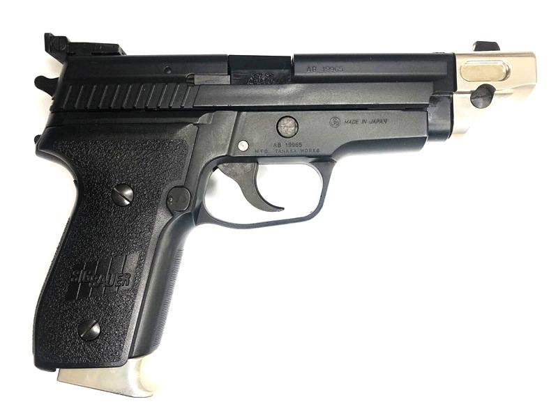 売り切れ【特選中古品】ガスブローバック タナカワークス SIG P229S