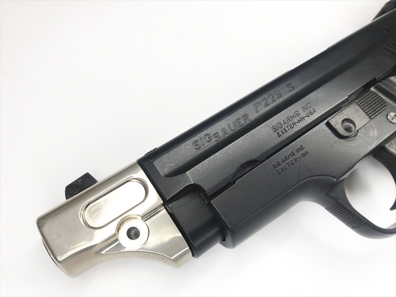 タナカワークス エアガンp229s 楽天市場】p229 タナカ（エアガン