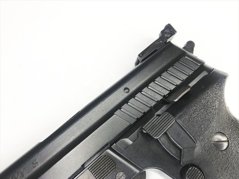 タナカワークス　エアガンp229s タナカ SIG SAUER P229 EVO2 Frame HW レビュー | お座敷